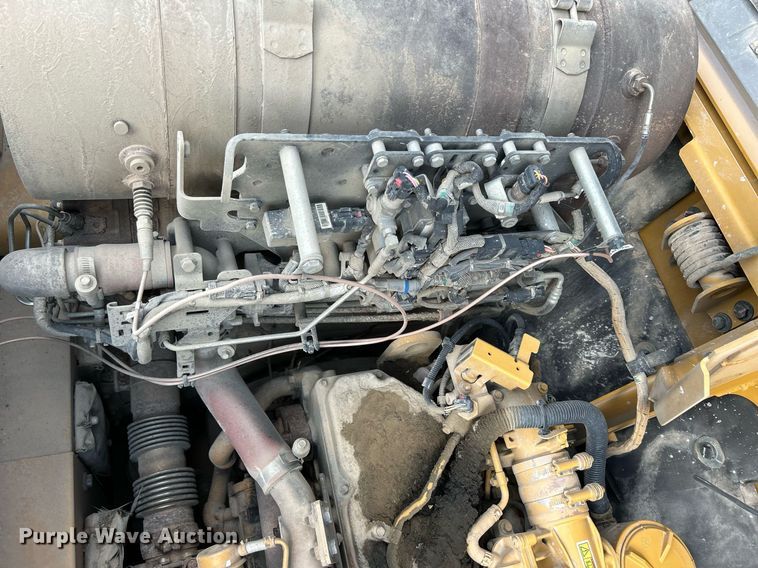 image for item DQ0926 2014 Caterpillar 329EL  excavator