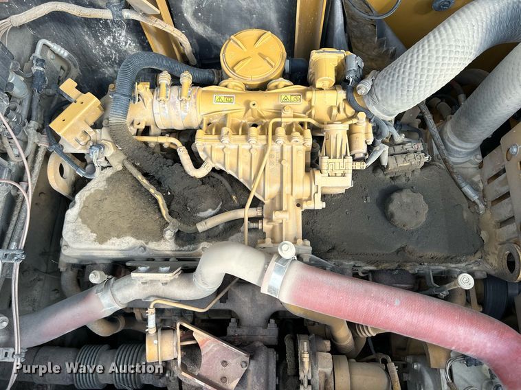 image for item DQ0926 2014 Caterpillar 329EL  excavator