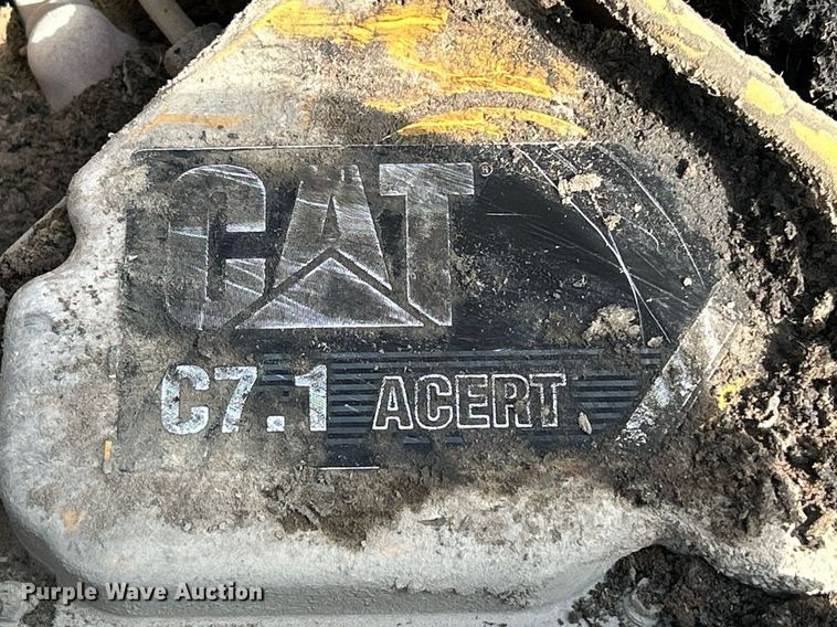 image for item DQ0926 2014 Caterpillar 329EL  excavator