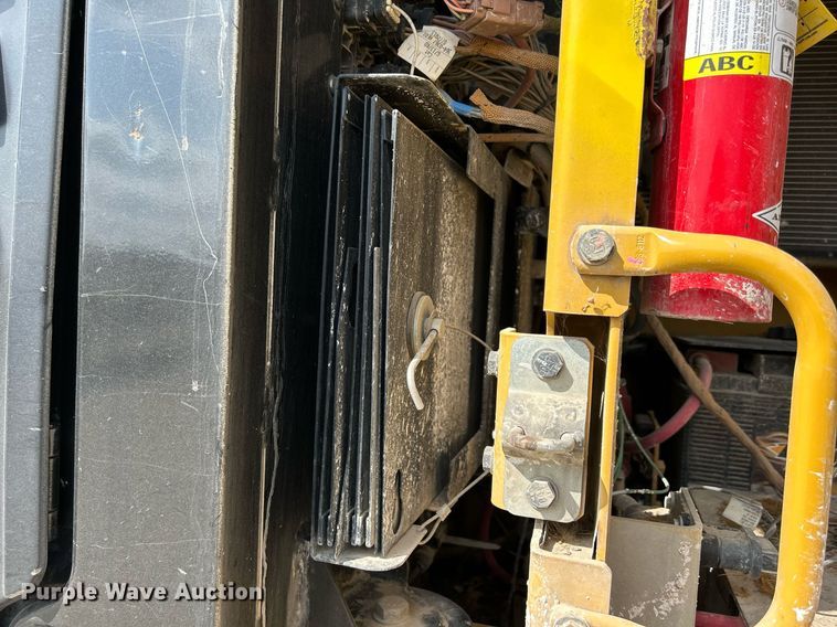 image for item DQ0926 2014 Caterpillar 329EL  excavator