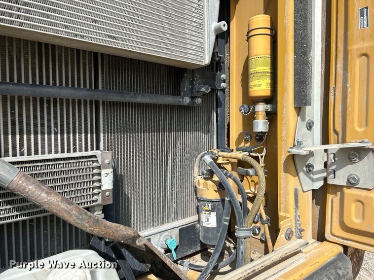 image for item DQ0926 2014 Caterpillar 329EL  excavator