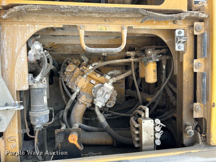 image for item DQ0926 2014 Caterpillar 329EL  excavator