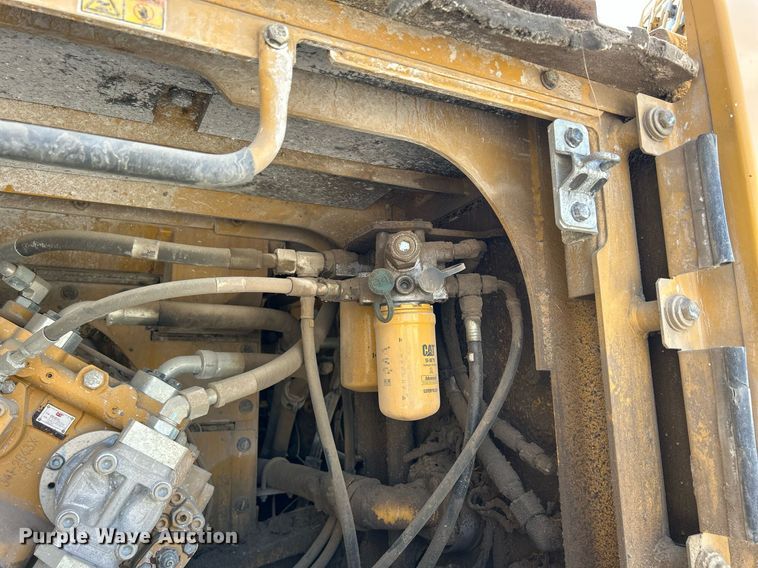 image for item DQ0926 2014 Caterpillar 329EL  excavator