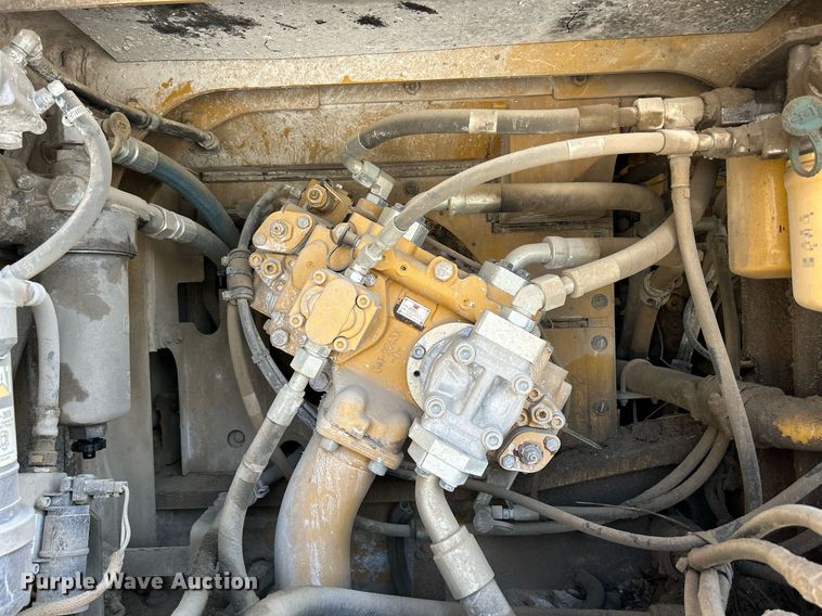 image for item DQ0926 2014 Caterpillar 329EL  excavator