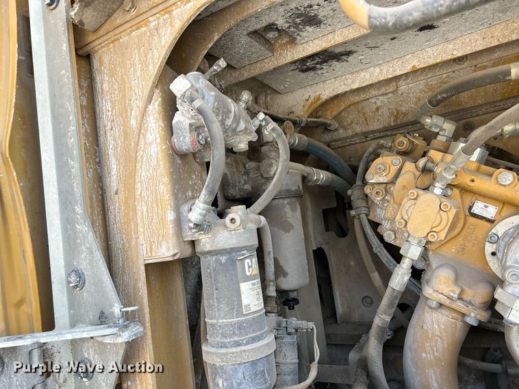 image for item DQ0926 2014 Caterpillar 329EL  excavator