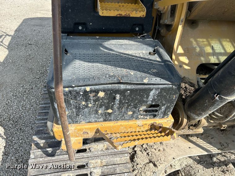 image for item DQ0926 2014 Caterpillar 329EL  excavator