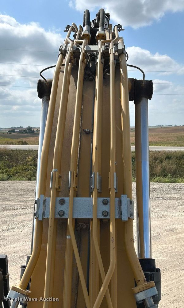 image for item DQ0926 2014 Caterpillar 329EL  excavator