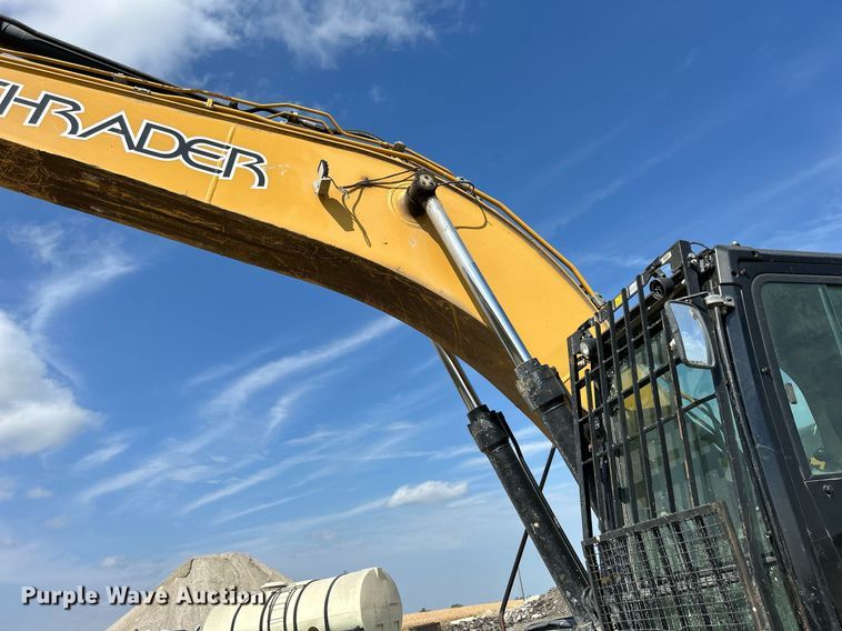 image for item DQ0926 2014 Caterpillar 329EL  excavator