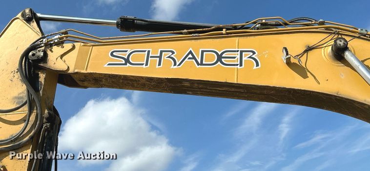 image for item DQ0926 2014 Caterpillar 329EL  excavator