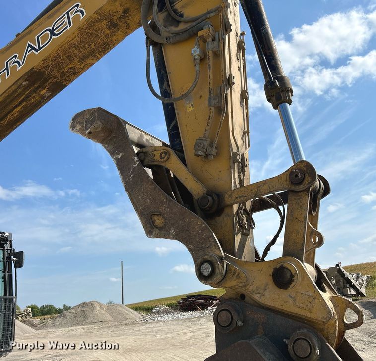 image for item DQ0926 2014 Caterpillar 329EL  excavator