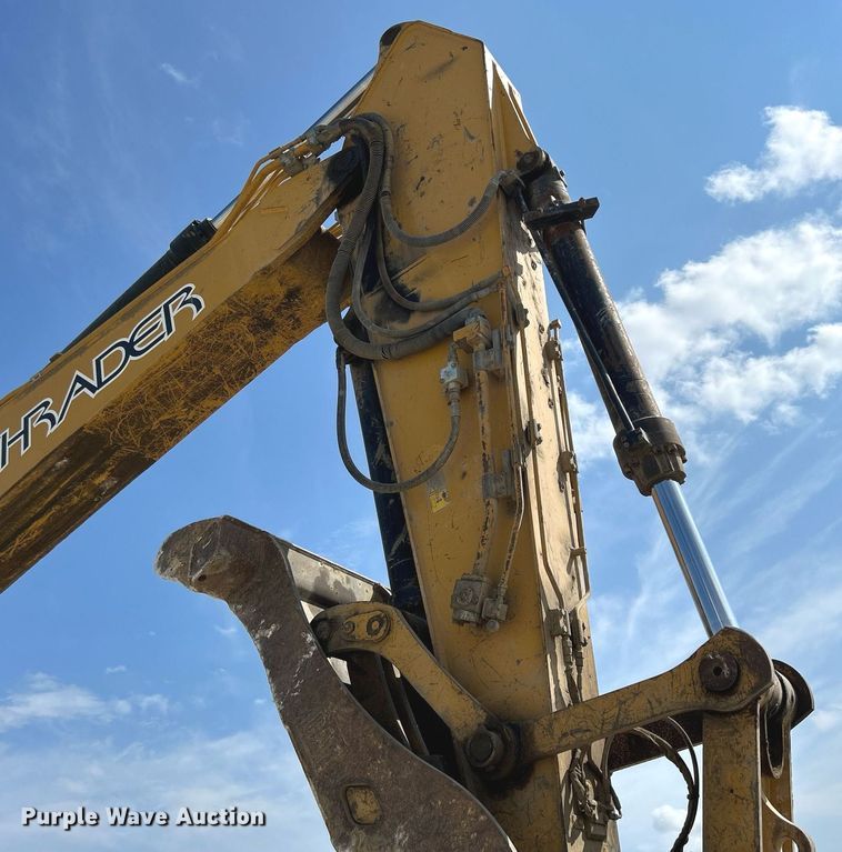 image for item DQ0926 2014 Caterpillar 329EL  excavator