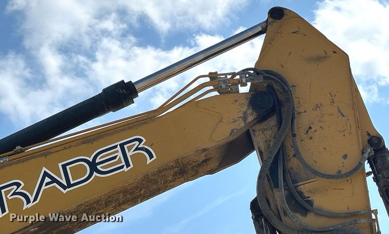 image for item DQ0926 2014 Caterpillar 329EL  excavator