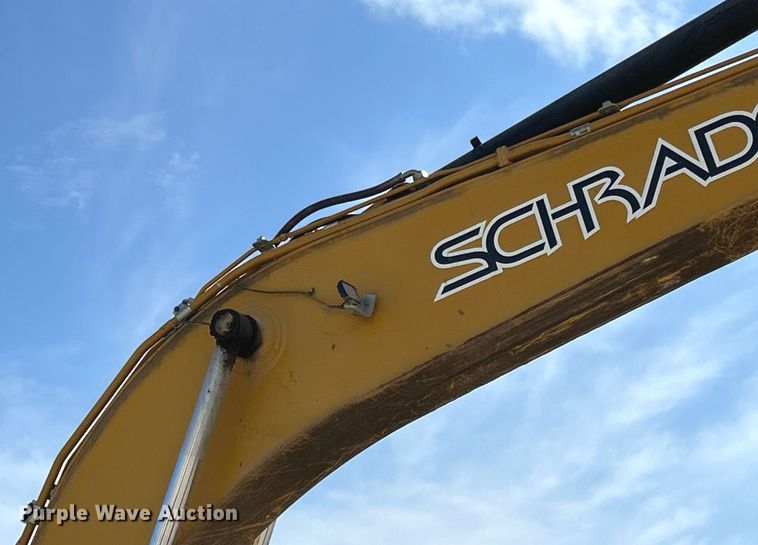 image for item DQ0926 2014 Caterpillar 329EL  excavator