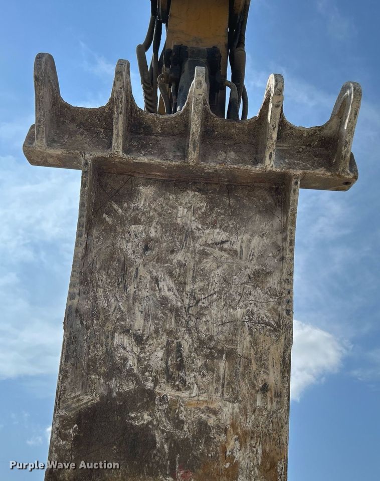 image for item DQ0926 2014 Caterpillar 329EL  excavator