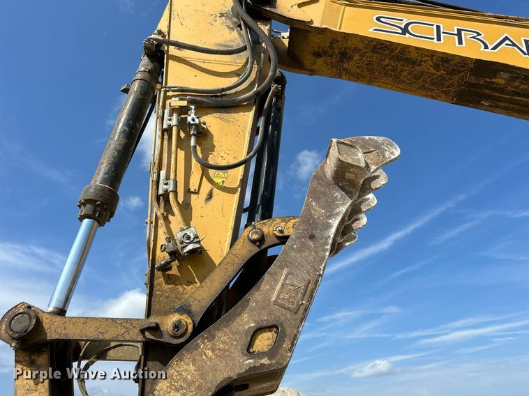 image for item DQ0926 2014 Caterpillar 329EL  excavator