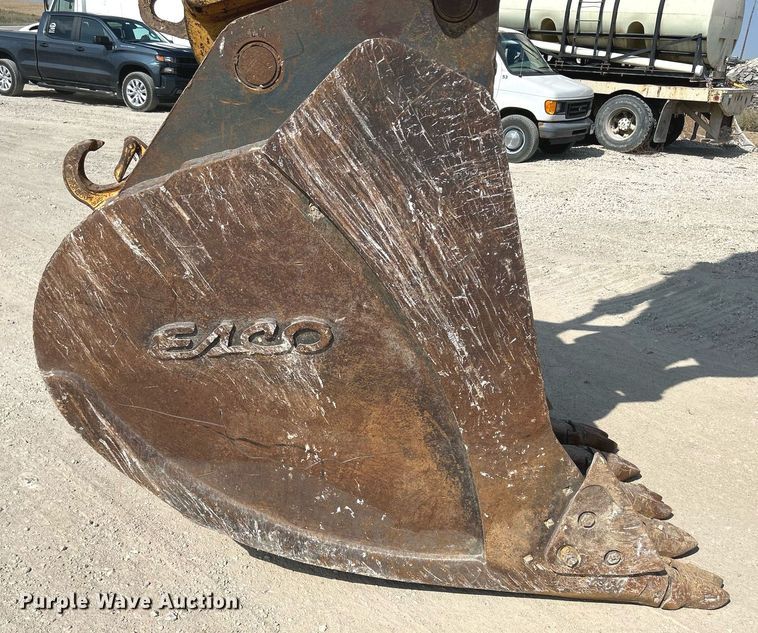 image for item DQ0926 2014 Caterpillar 329EL  excavator