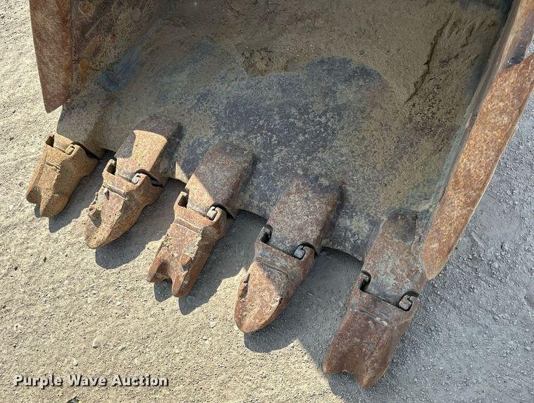 image for item DQ0926 2014 Caterpillar 329EL  excavator