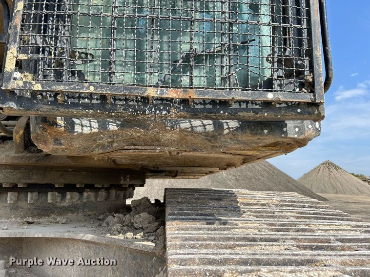 image for item DQ0926 2014 Caterpillar 329EL  excavator