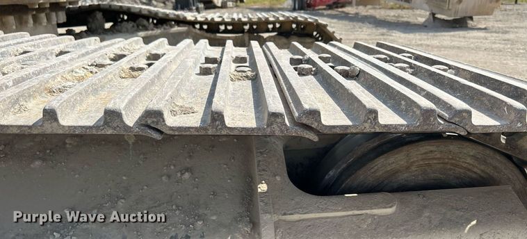 image for item DQ0926 2014 Caterpillar 329EL  excavator