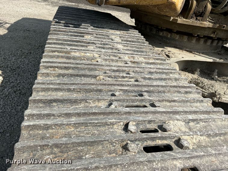 image for item DQ0926 2014 Caterpillar 329EL  excavator