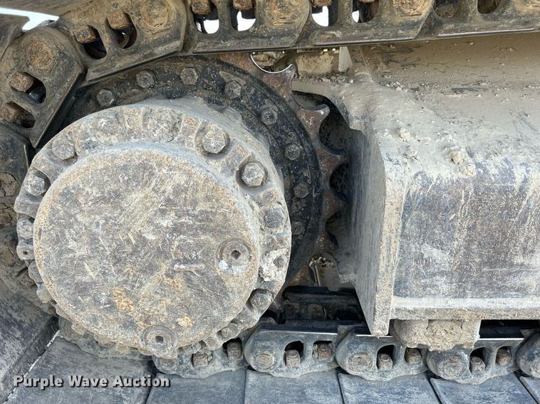 image for item DQ0926 2014 Caterpillar 329EL  excavator