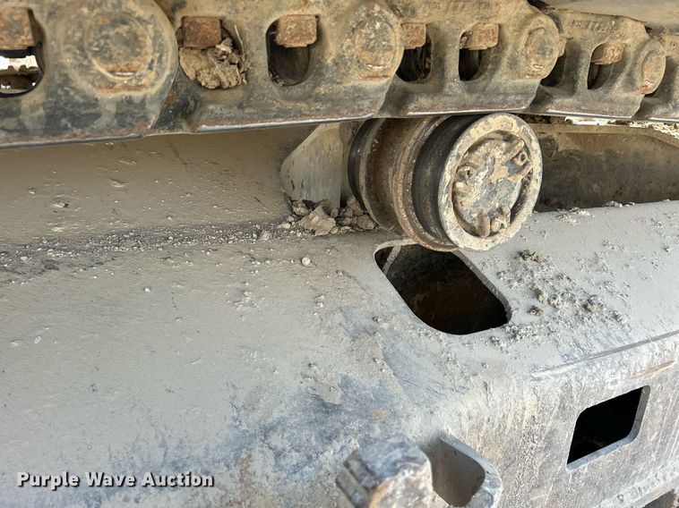 image for item DQ0926 2014 Caterpillar 329EL  excavator