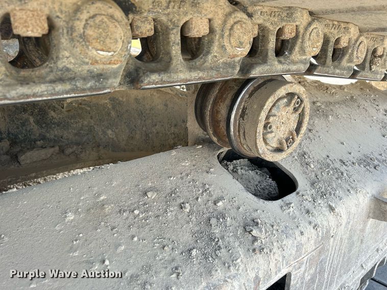 image for item DQ0926 2014 Caterpillar 329EL  excavator