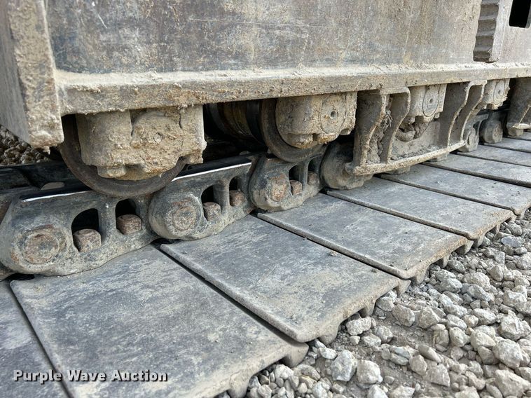 image for item DQ0926 2014 Caterpillar 329EL  excavator