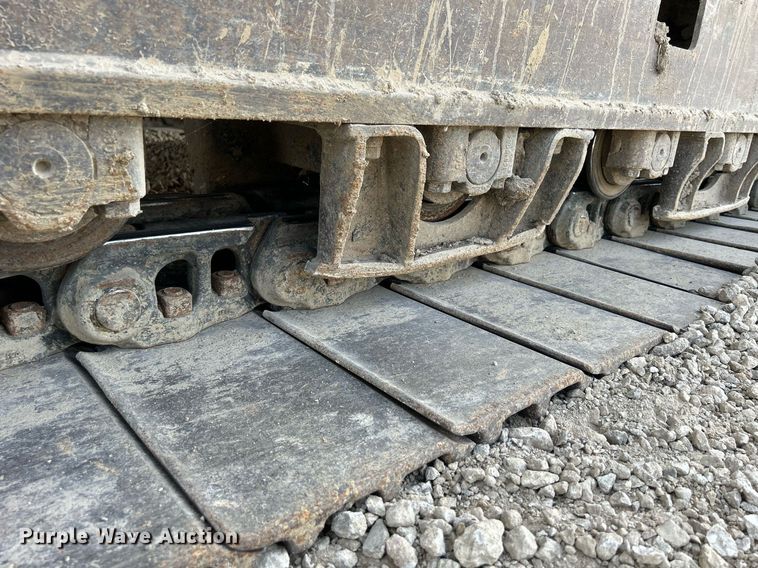 image for item DQ0926 2014 Caterpillar 329EL  excavator