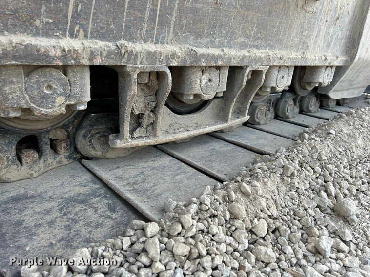 image for item DQ0926 2014 Caterpillar 329EL  excavator