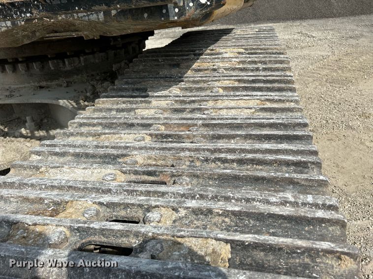 image for item DQ0926 2014 Caterpillar 329EL  excavator