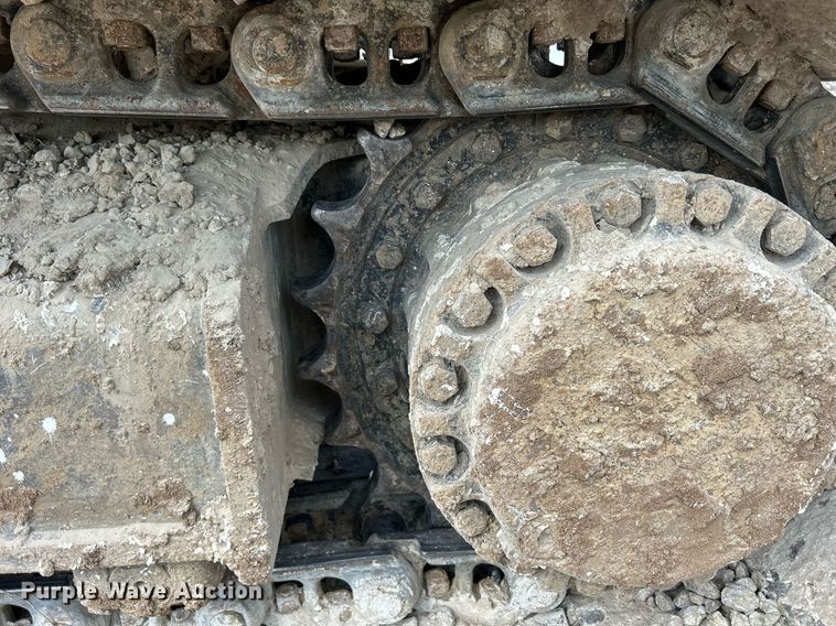 image for item DQ0926 2014 Caterpillar 329EL  excavator