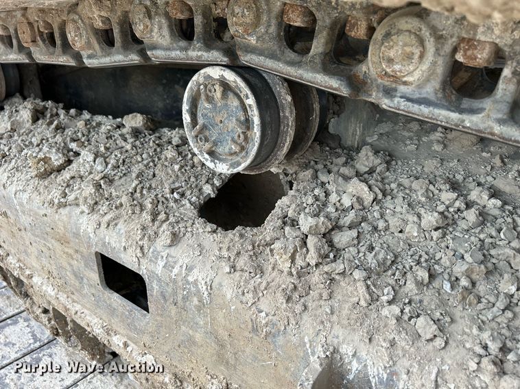 image for item DQ0926 2014 Caterpillar 329EL  excavator