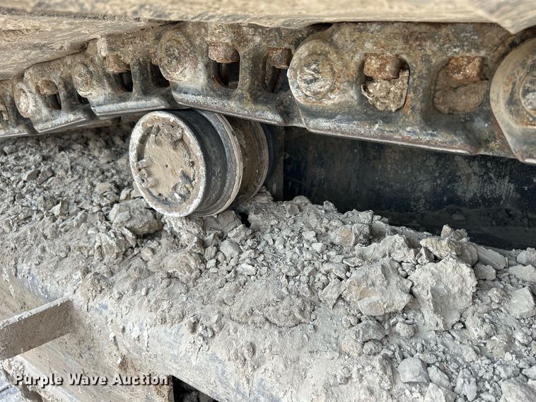 image for item DQ0926 2014 Caterpillar 329EL  excavator