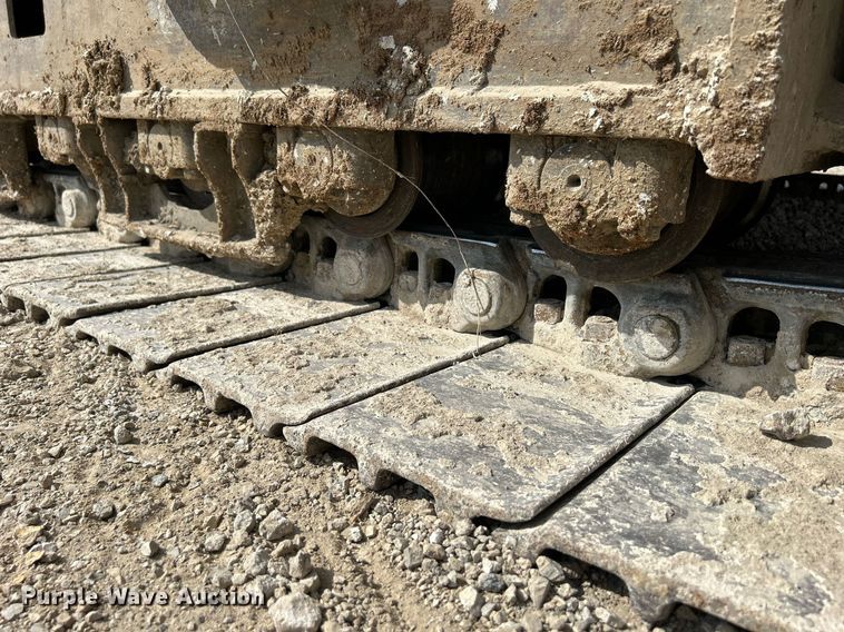 image for item DQ0926 2014 Caterpillar 329EL  excavator