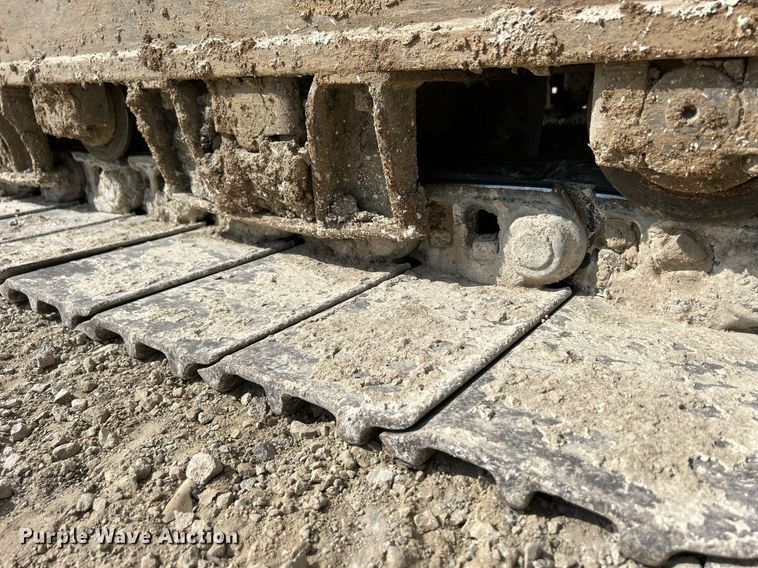 image for item DQ0926 2014 Caterpillar 329EL  excavator