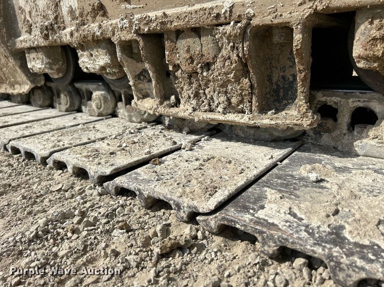 image for item DQ0926 2014 Caterpillar 329EL  excavator