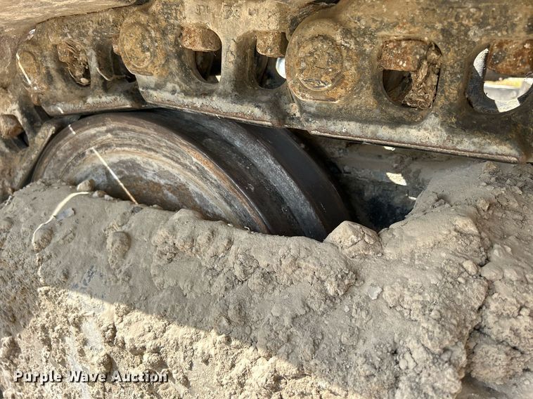 image for item DQ0926 2014 Caterpillar 329EL  excavator