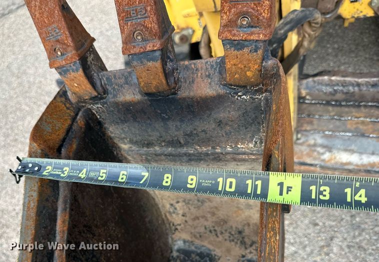 image for item DQ1368 2009 Vermeer RTX750  trencher