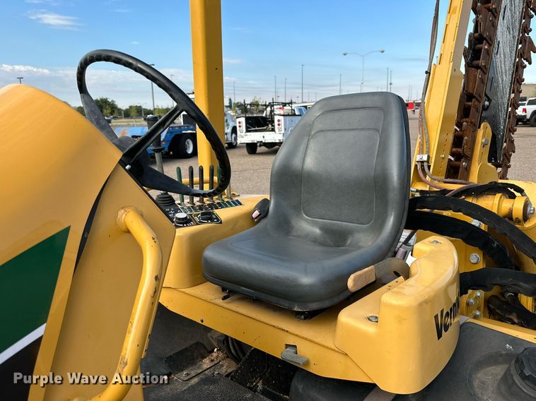 image for item DQ1368 2009 Vermeer RTX750  trencher