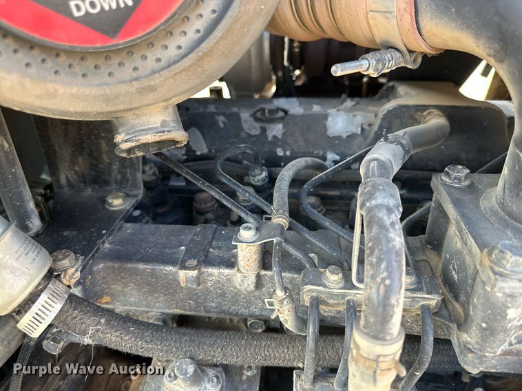 image for item DQ1368 2009 Vermeer RTX750  trencher