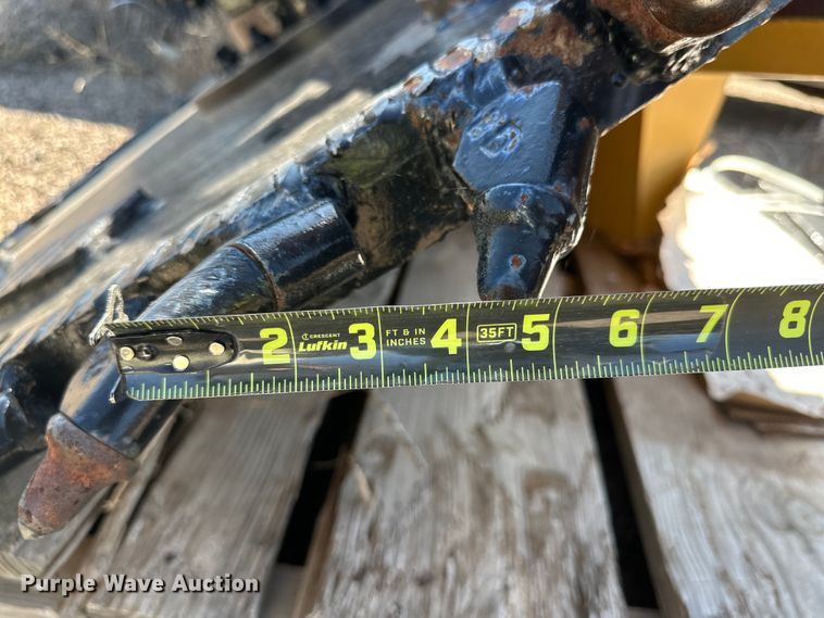 image for item DQ1368 2009 Vermeer RTX750  trencher