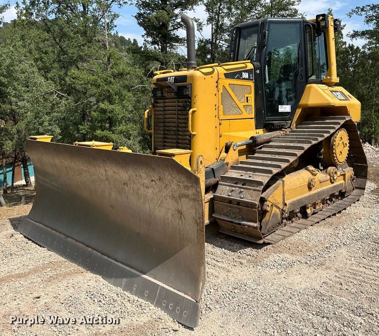 image for item DQ1376 2015 Caterpillar D6N XL  dozer