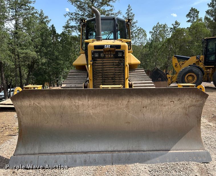 image for item DQ1376 2015 Caterpillar D6N XL  dozer