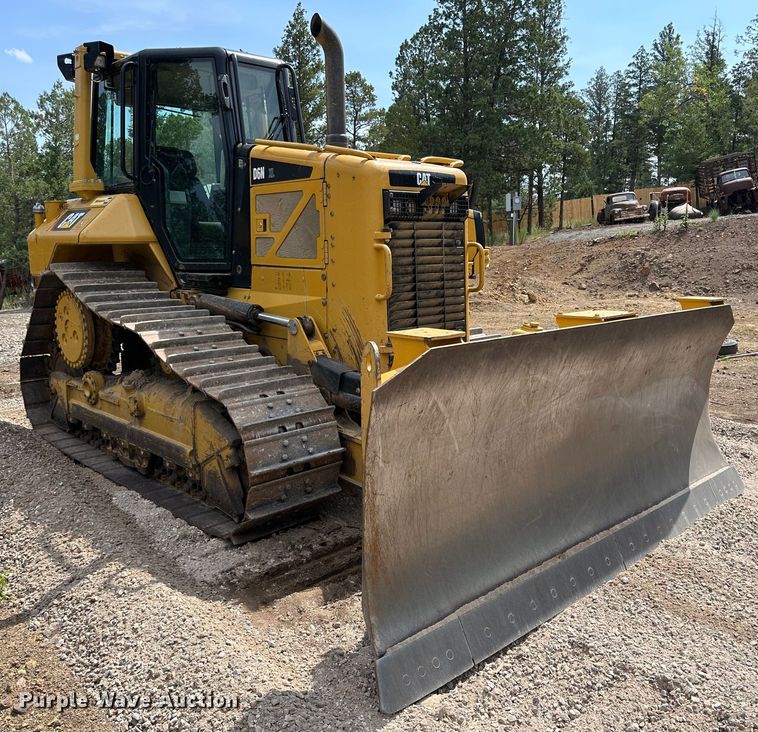 image for item DQ1376 2015 Caterpillar D6N XL  dozer