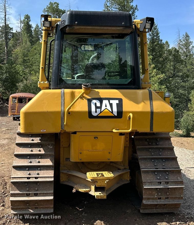 image for item DQ1376 2015 Caterpillar D6N XL  dozer