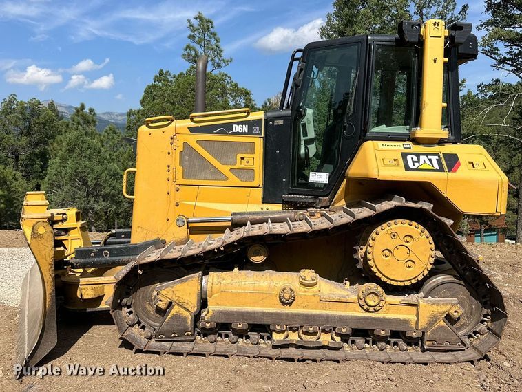 image for item DQ1376 2015 Caterpillar D6N XL  dozer