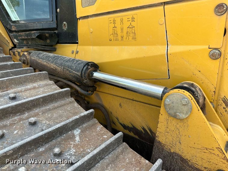 image for item DQ1376 2015 Caterpillar D6N XL  dozer