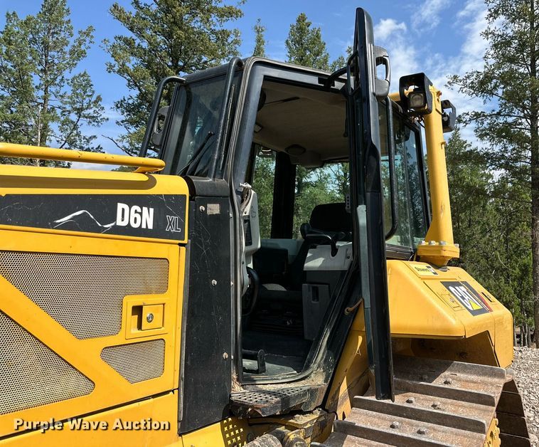 image for item DQ1376 2015 Caterpillar D6N XL  dozer