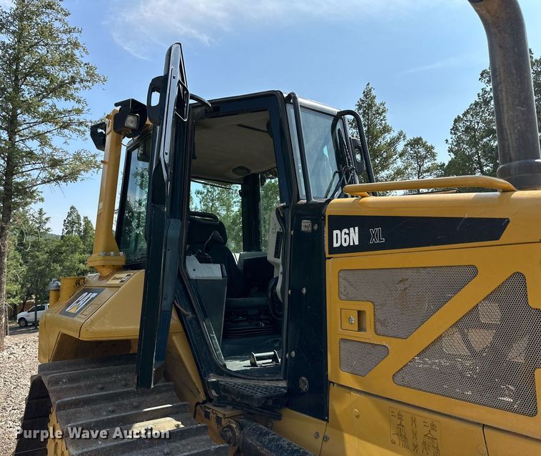 image for item DQ1376 2015 Caterpillar D6N XL  dozer